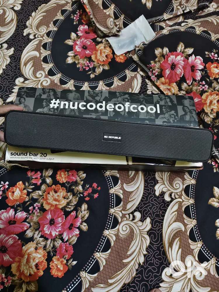 Nurepublic Soundbar