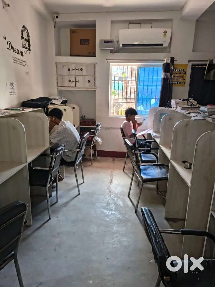 Library (self study point)