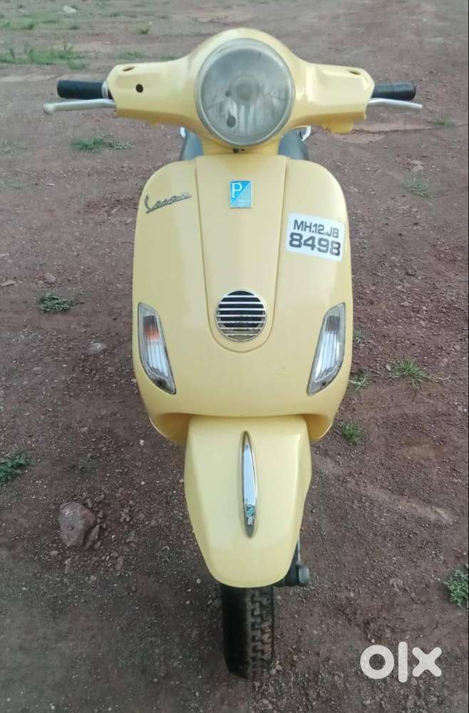Excellent Condition Vespa 125 For Sell