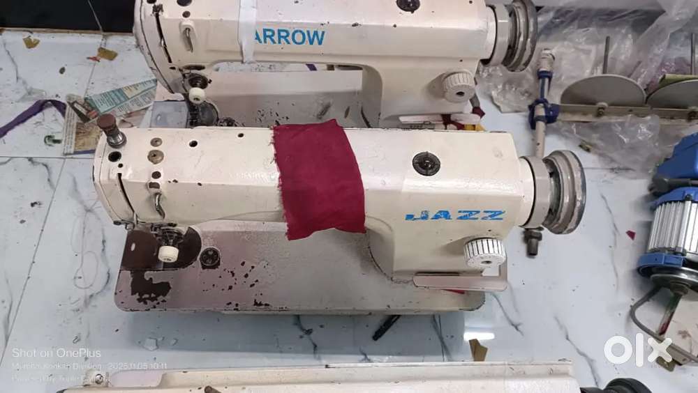 Silai machine japani