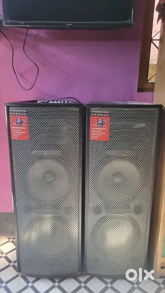 Clarion Sound System