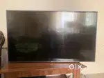LG 43 inches TV with WebOS