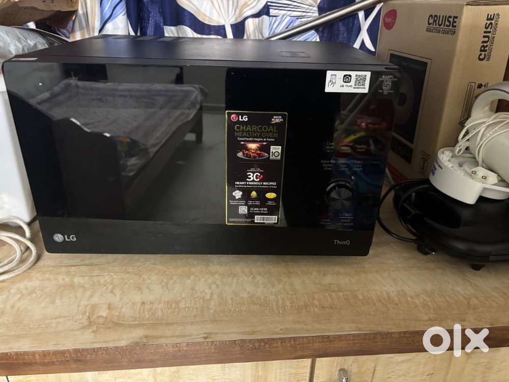 LG Oven Wifi enabled and Airfryer for sale