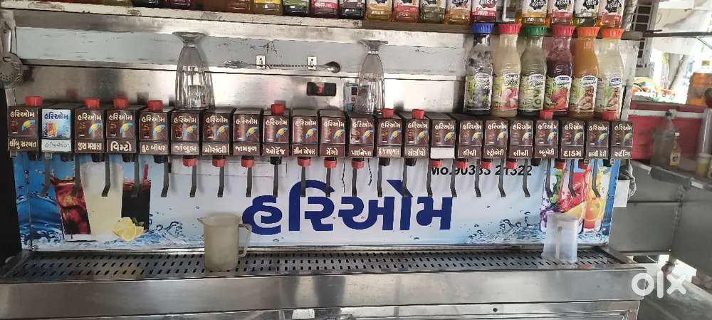 Soda Machine 22 Valve
