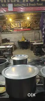 Muslim Dhaba Hotel ( Approx 7k to 9k Per day sale)