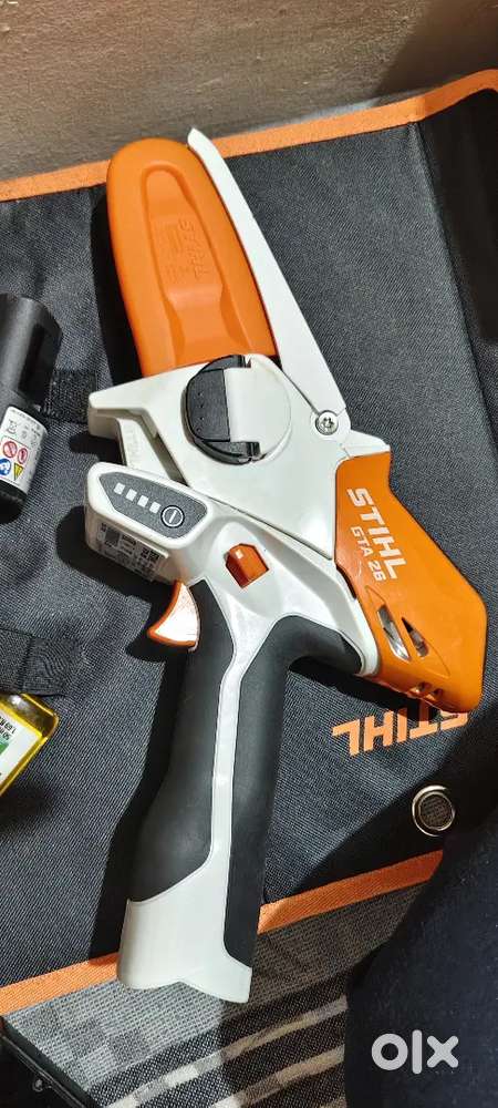 Not used STIHL GTA 26 New one Not used one time also