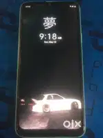 Alll good no change only some oil get inside the screen