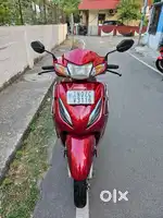 Honda activa 6g, single owner,2020,
