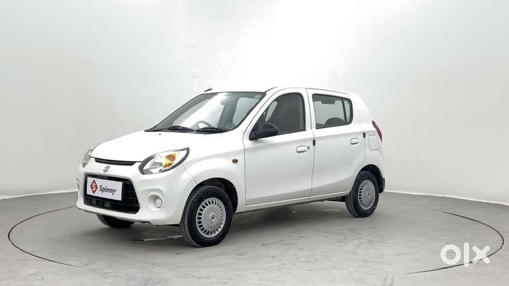 Maruti Suzuki Alto 800 Lxi, 2018, Petrol