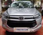 Toyota Innova Crysta 2.8Z Automatic, 2019, Diesel