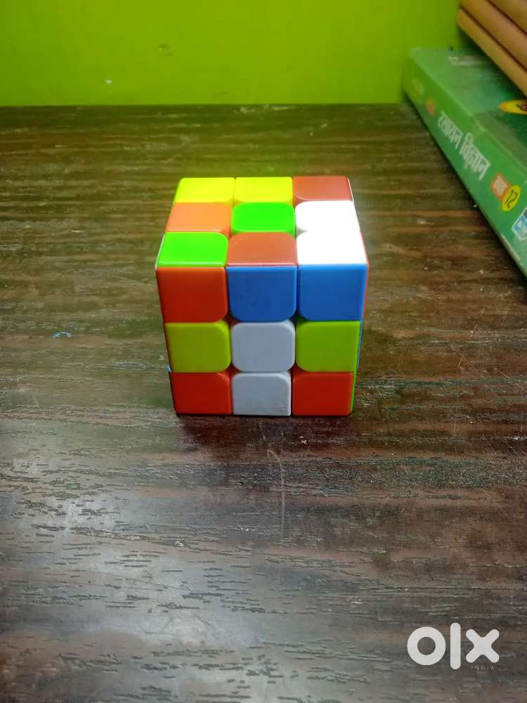 Robik's cube