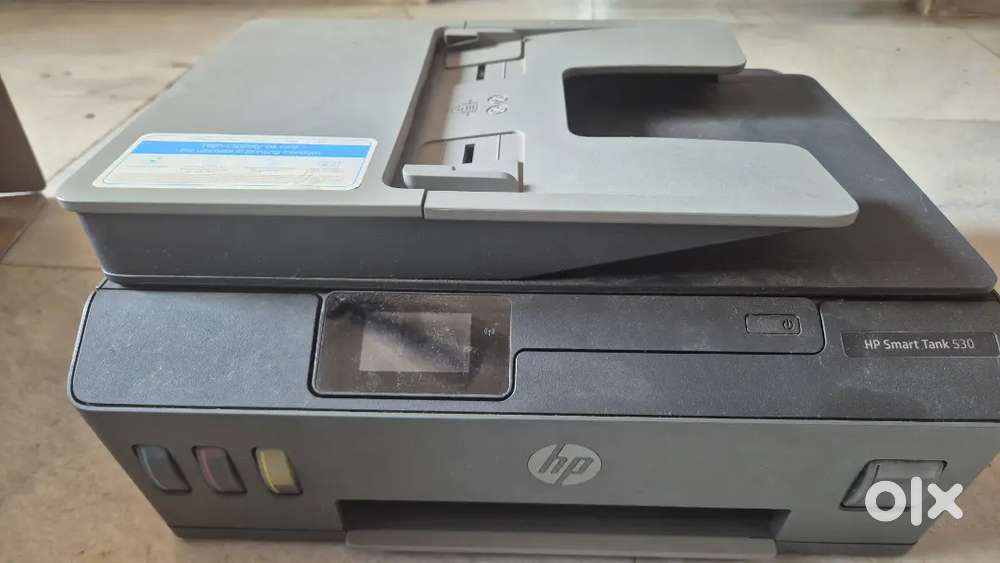 HP Smart Tank 530 Printer