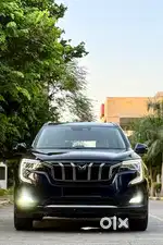 Mahindra XUV700 2.2 AX 7 Diesel AT Luxury Pack Str, 2022, Diesel