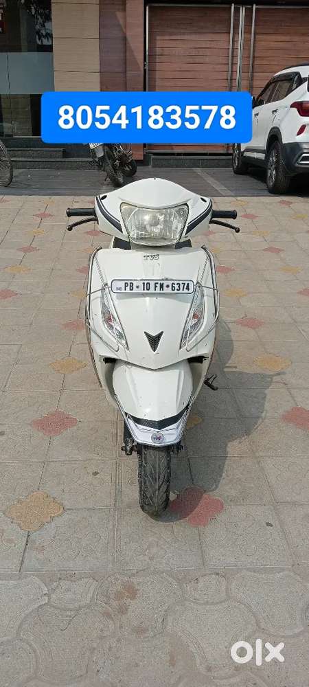 TVS JUPITER 2016