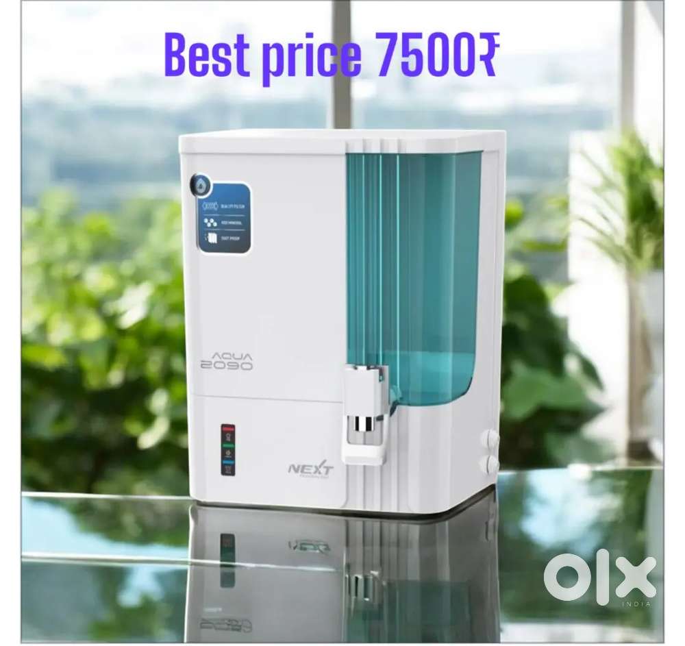 Ro water purifier High quality
