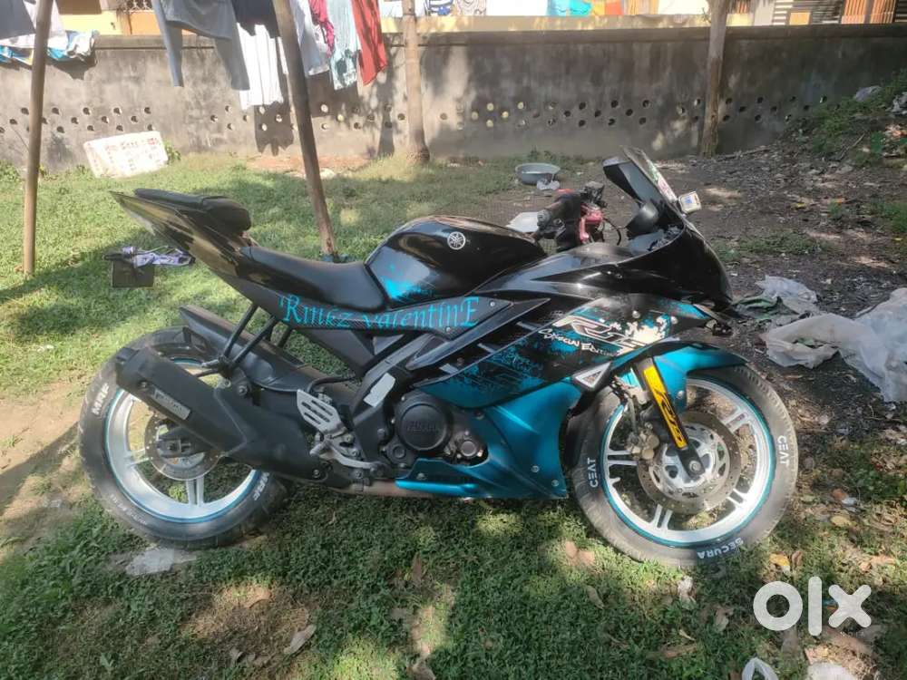 YAMAHA/R15 V2 Good cundison