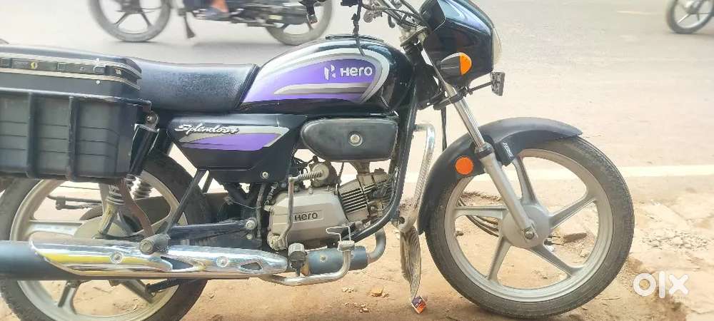 Sell my hero splendor