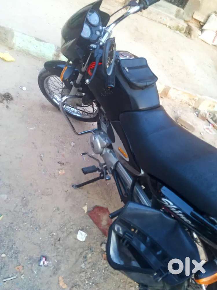 Bike main ko mantenesh nhi hai
