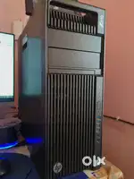 hp z640 cpu workstation