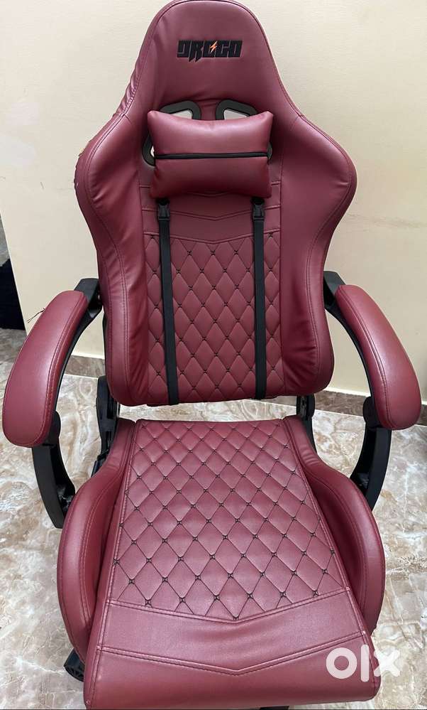 BAYBEE Drogo Emperor Multi-Purpose Ergonomic Gaming Chair with 7 Way A