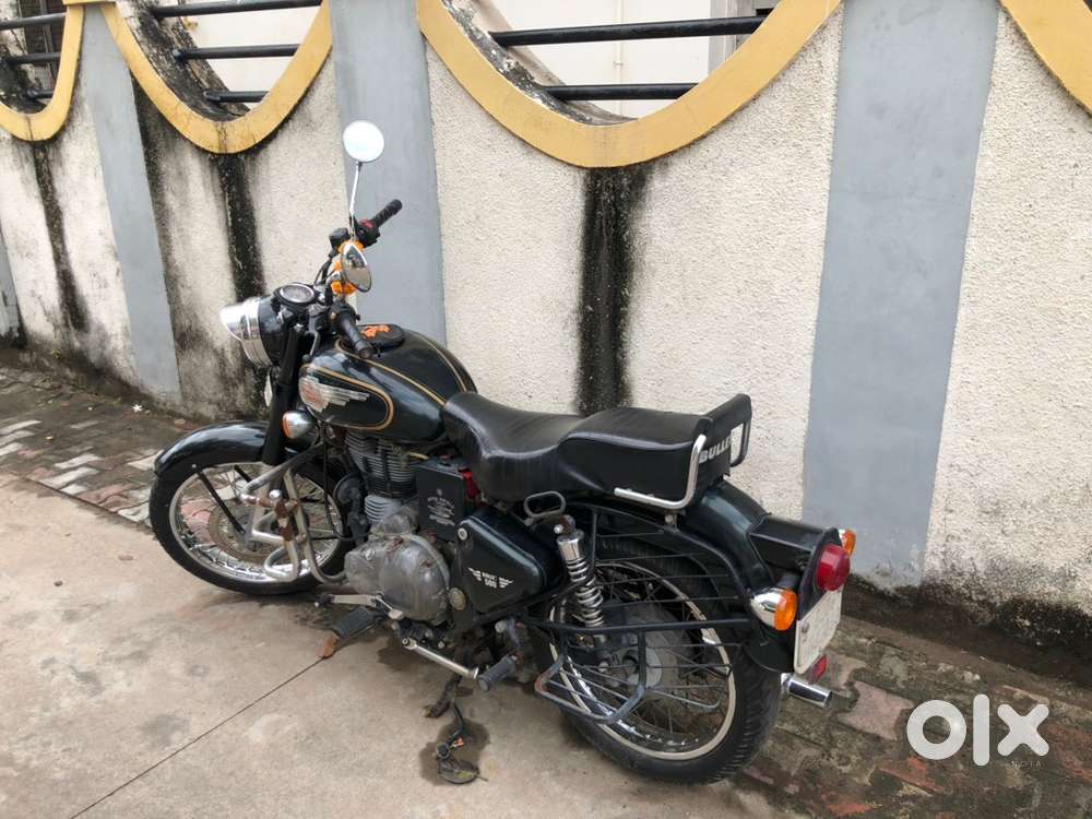 Royal Enfield 500