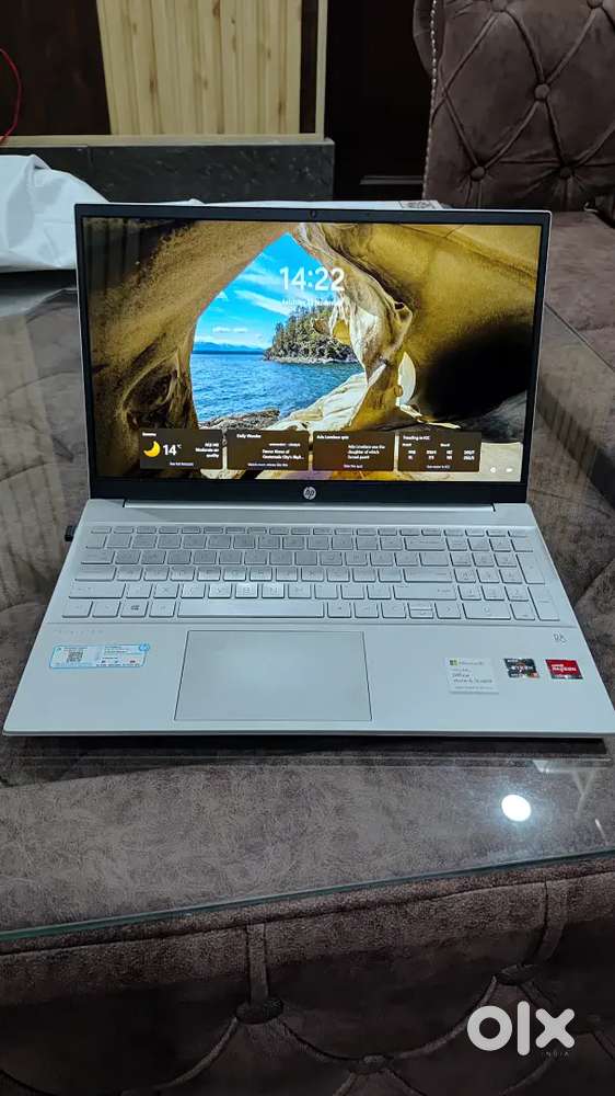 HP Pavilion 14 (Ryzen 5 / 512GB SSD / 8GB RAM) – Excellent Condition