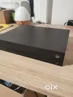 Xbox one x 1 tb