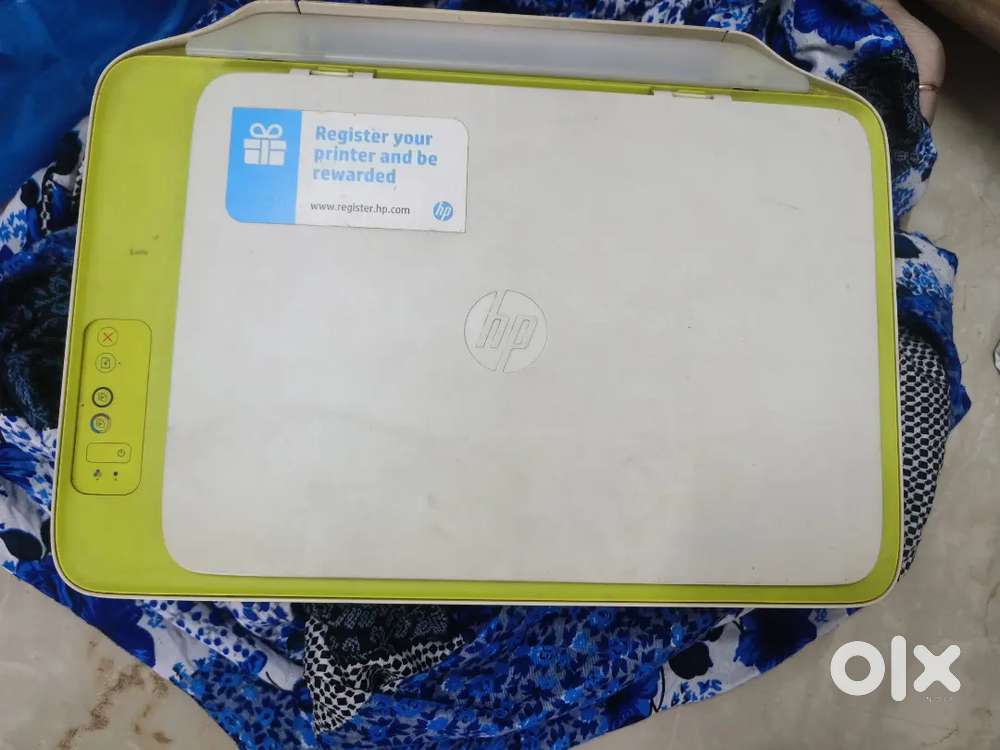 HP Deskjet ink advantage 2135 printer