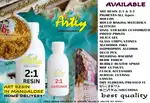ART RESIN AVAILABLE