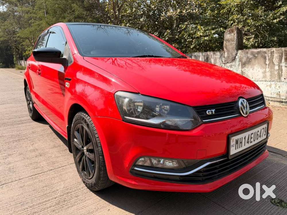 Volkswagen Polo 2013-2015 GT TSI, 2015, Petrol
