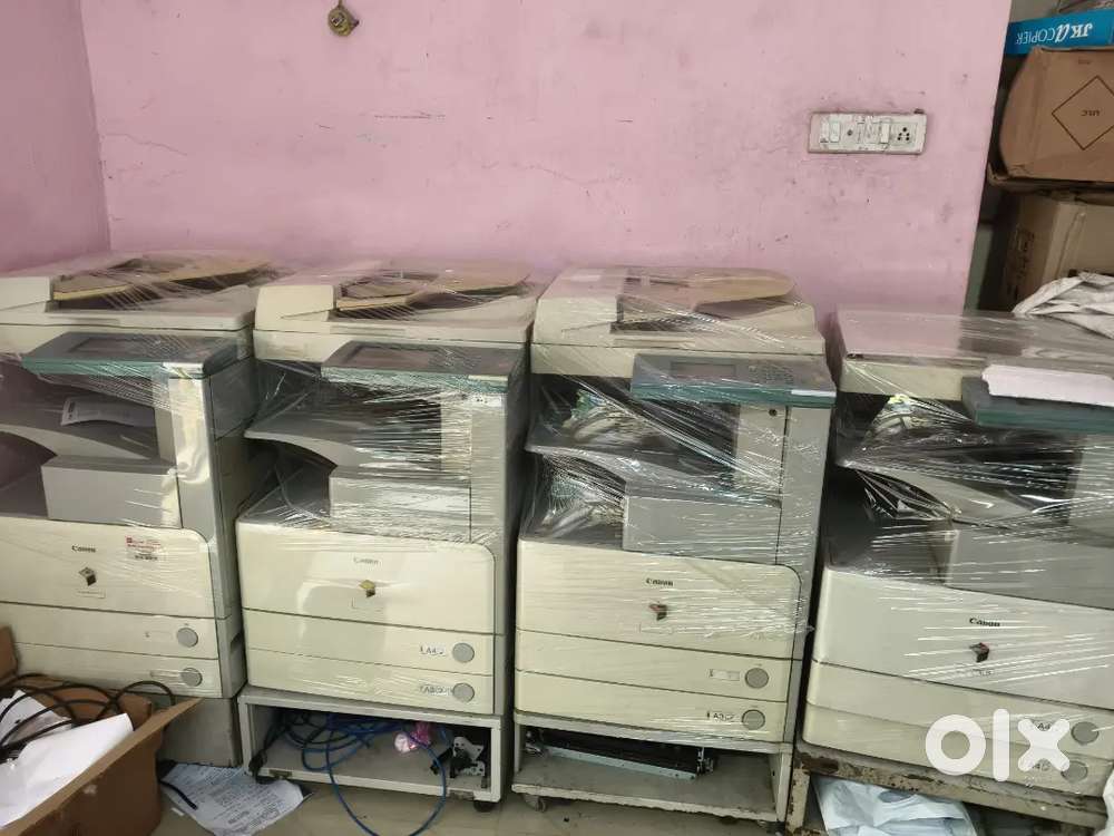 Xerox machines