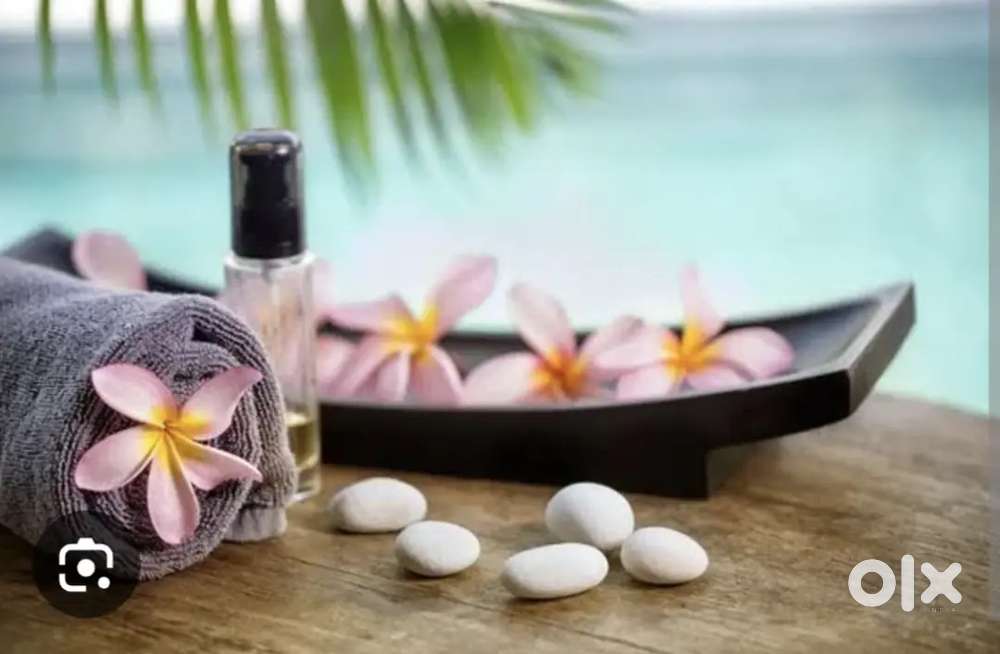 Available vacancy  beutey spa females vacancy