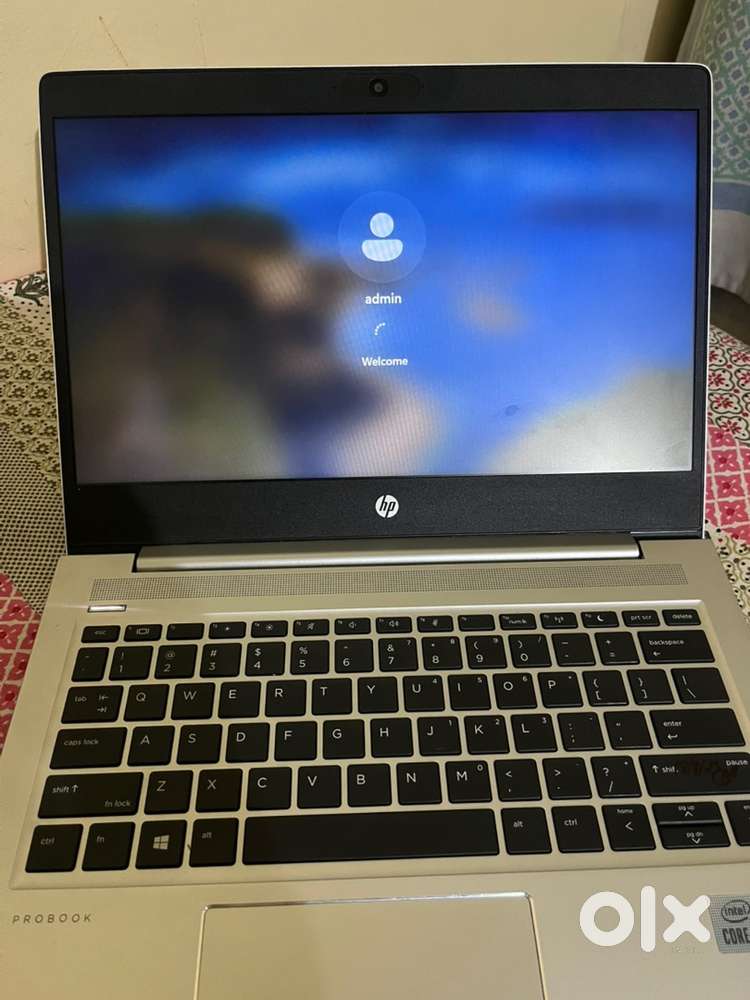 HP ProBook Laptop mint condition