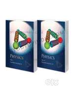 PHYSICS CLASS 11(Part-1 and-2) textbook