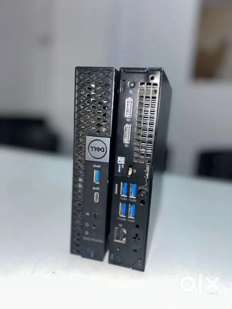 Dell Latitude 5060 Tiny – i7 8th Gen 8GB RAM Compact Business Desktop