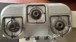 3 Burner Gas Stove