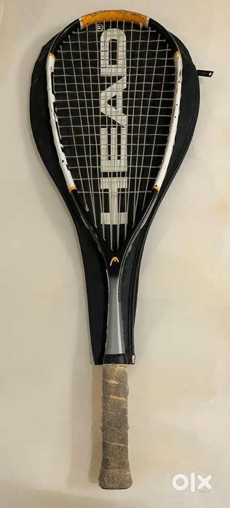HEAD squash racquet for sale