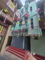 3BHK HOUSE (only for Muslim) well maintain