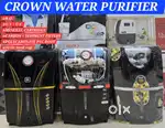 CROWN WATER PURIFIER (BRAND NEW)