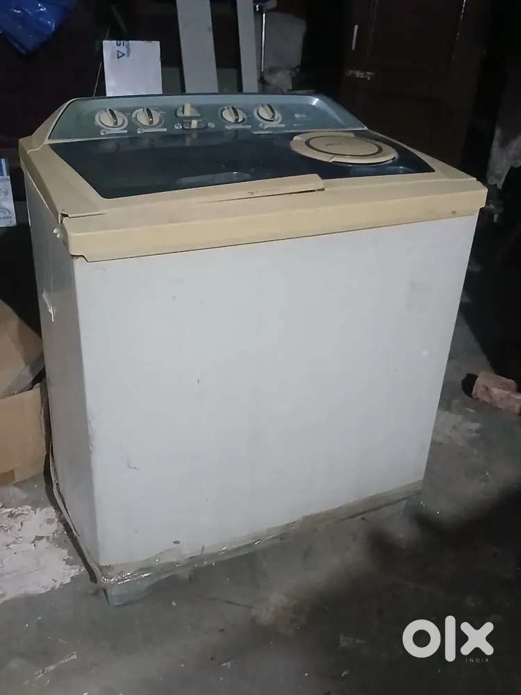 Lg washing machine