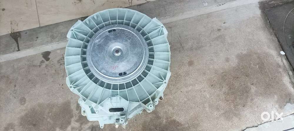 Bosch washing machine drum