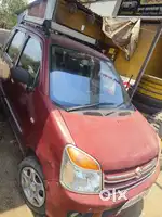 Maruti Suzuki Wagon R 2008