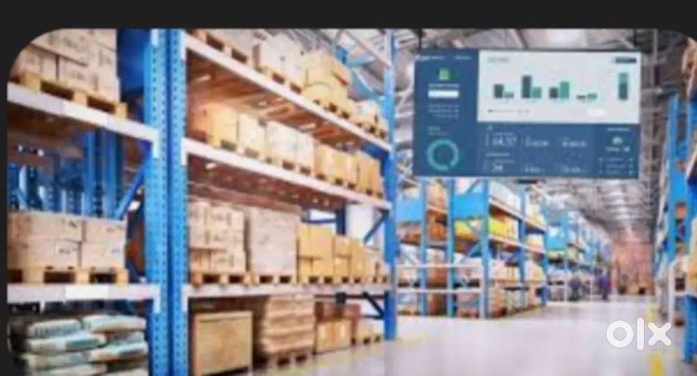 Urgent hiring for warehouse company