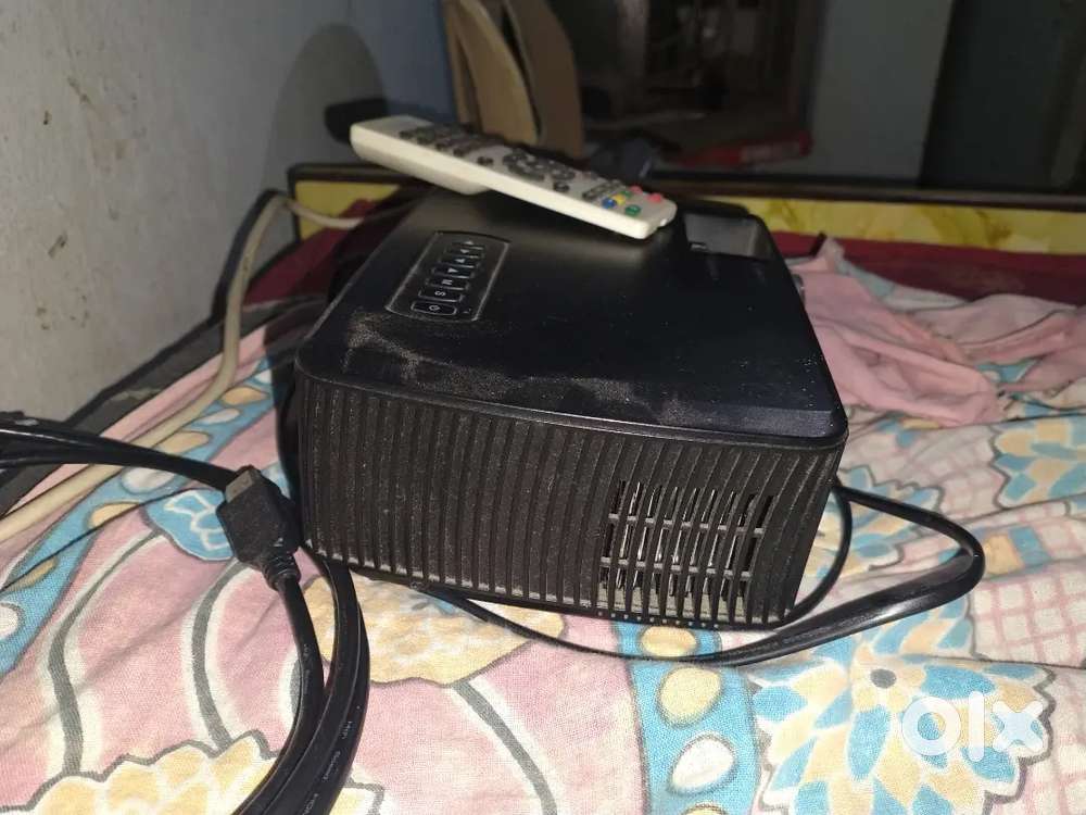 Lcd projector