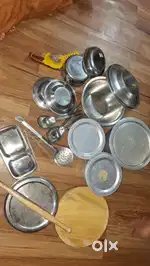 Kitchen utensils