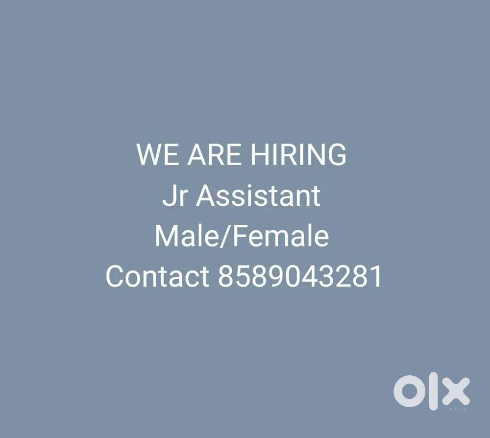 Manappuram finance limited junior asistand (post)