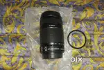 CANON EF-S 55-250MM LENS 55 TO 250 MM LONG ZOOM