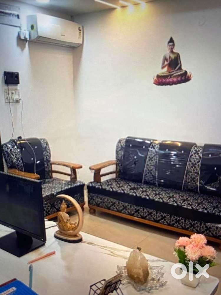 3acs & sofa full furnished