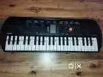 Casio paino model -SA-77