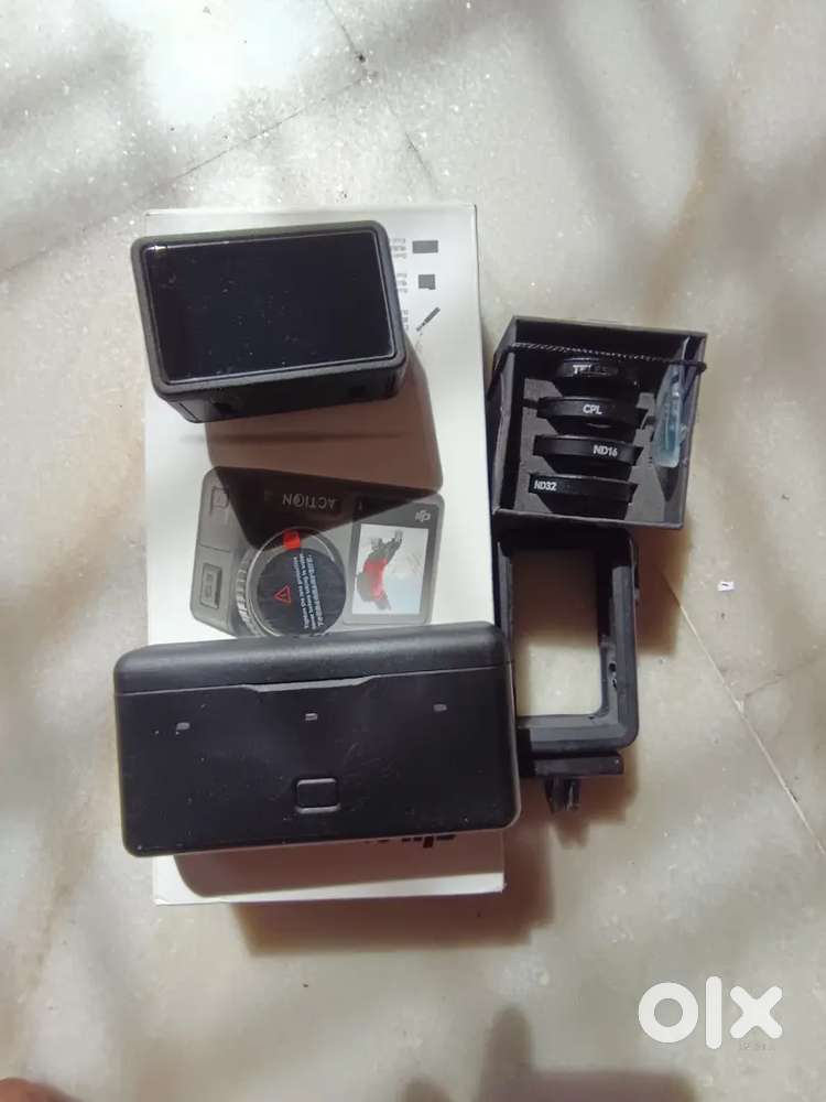 Osmo action 4 adver combo